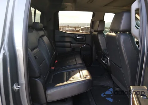 2021 GMC Sierra 1500 4Wd Short Box Denali z USA, uszkodzony, nr VIN 1GTU9FET1MZ403953